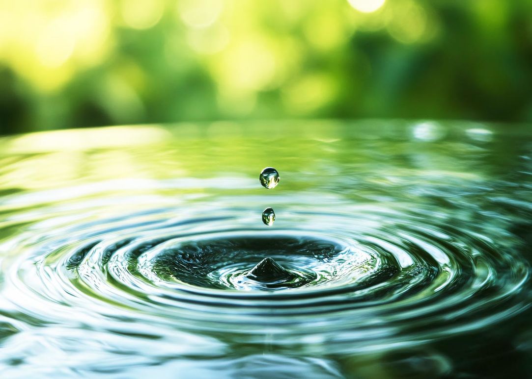 Nachhaltige Umgang mit der wertvollen Ressource Wasser