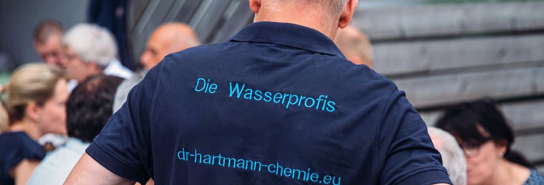 Soziales Engagement, Dr. Hartmann  in unterschiedlichen gesellschaftlichen Bereichen